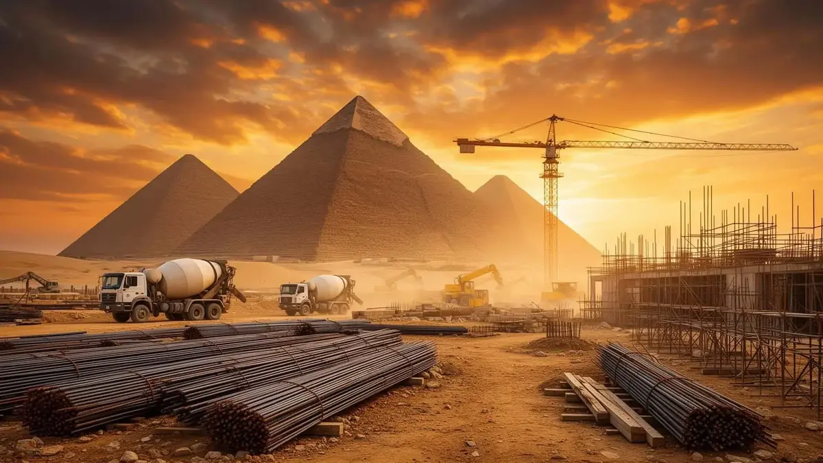 Construction site